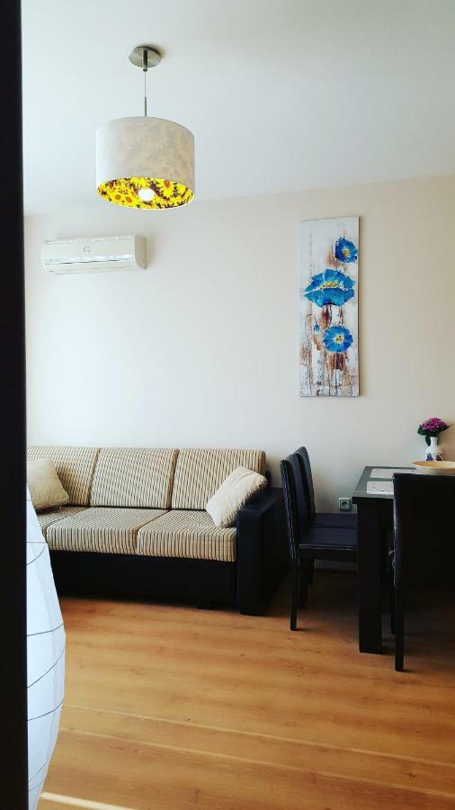 Апартамент Cacao Residence Sunny Beach Exterior foto