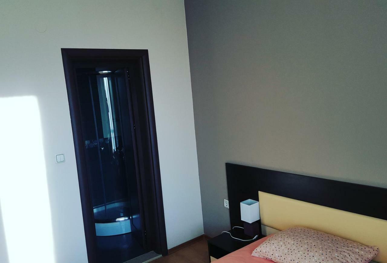Апартамент Cacao Residence Sunny Beach Exterior foto