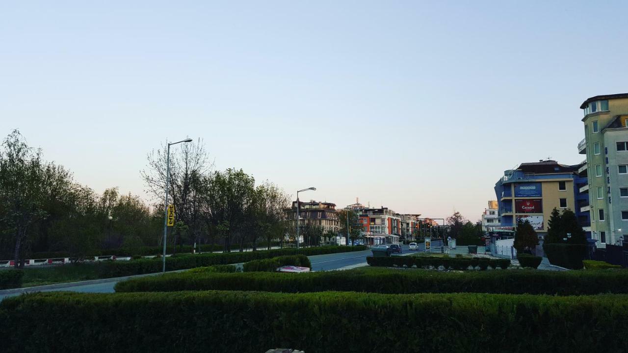 Апартамент Cacao Residence Sunny Beach Exterior foto