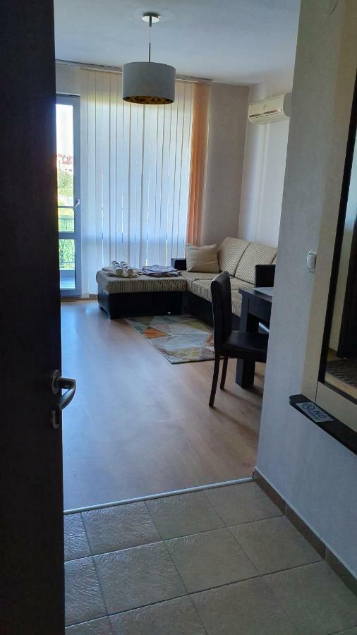 Апартамент Cacao Residence Sunny Beach Exterior foto