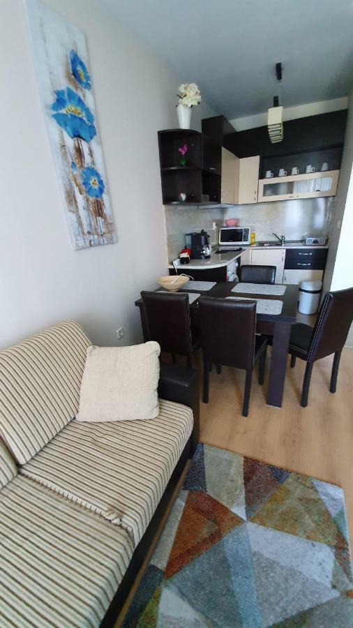 Апартамент Cacao Residence Sunny Beach Exterior foto